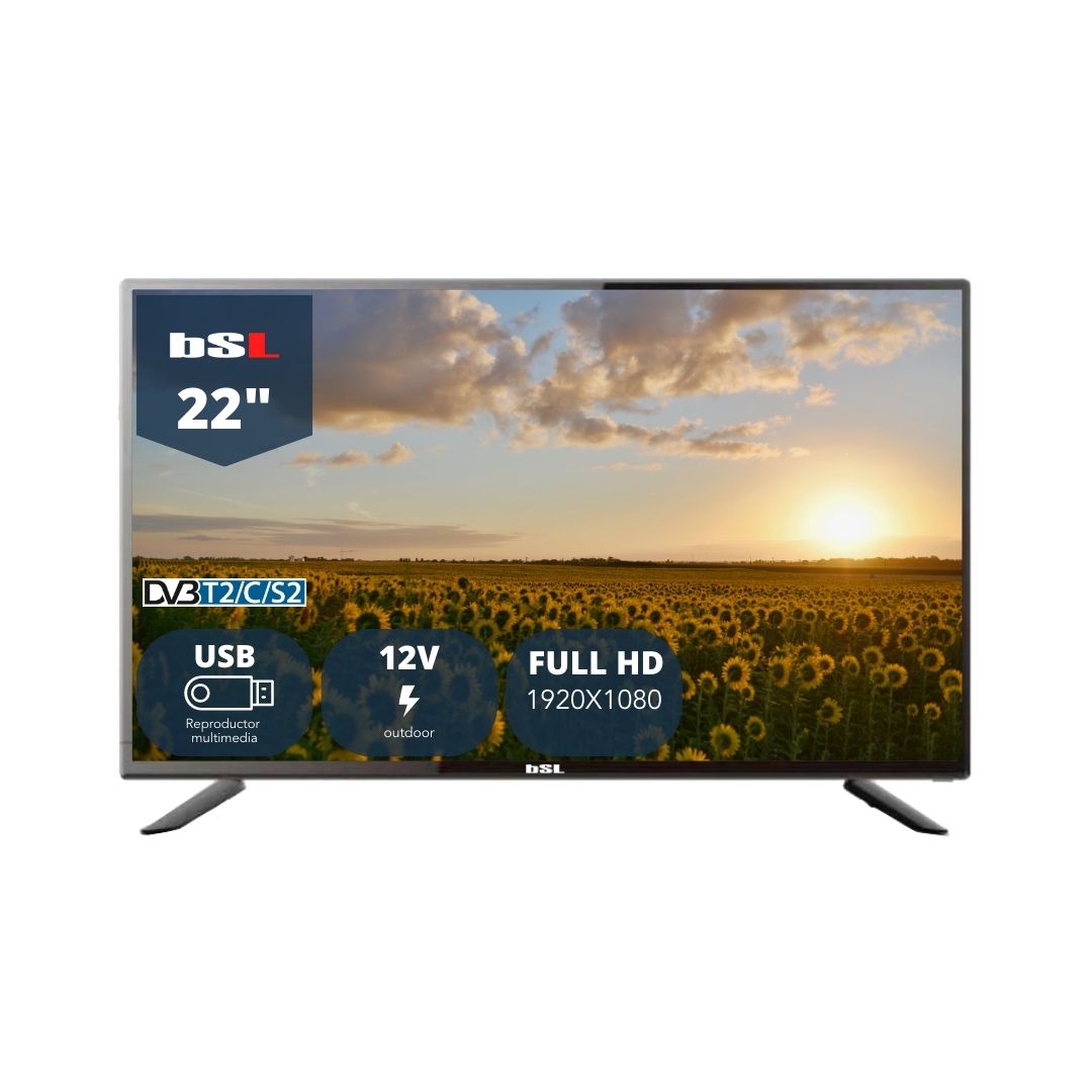 Nuevo televisor LED 22 pulgadas Widescreen (Z22A) - China Los televisores  LED y TV precio