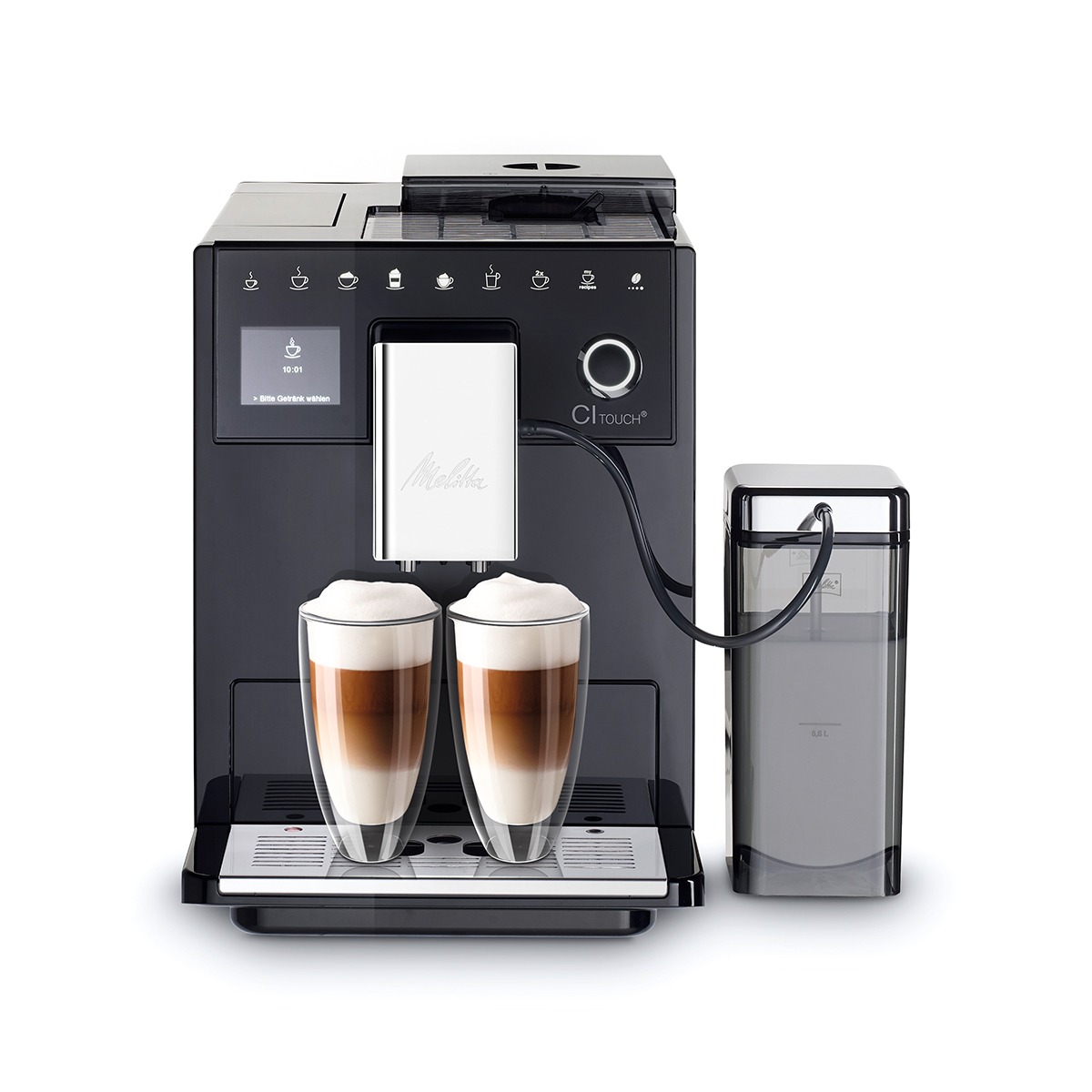Cafetera Automática Caffeo® Solo® DeLuxe