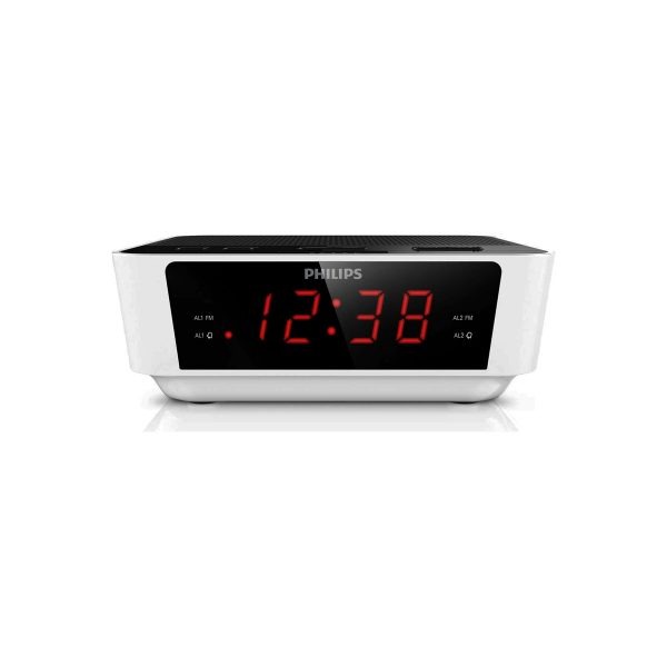 Radio Reloj Despertador Philips AJ3115/12 - Resettec
