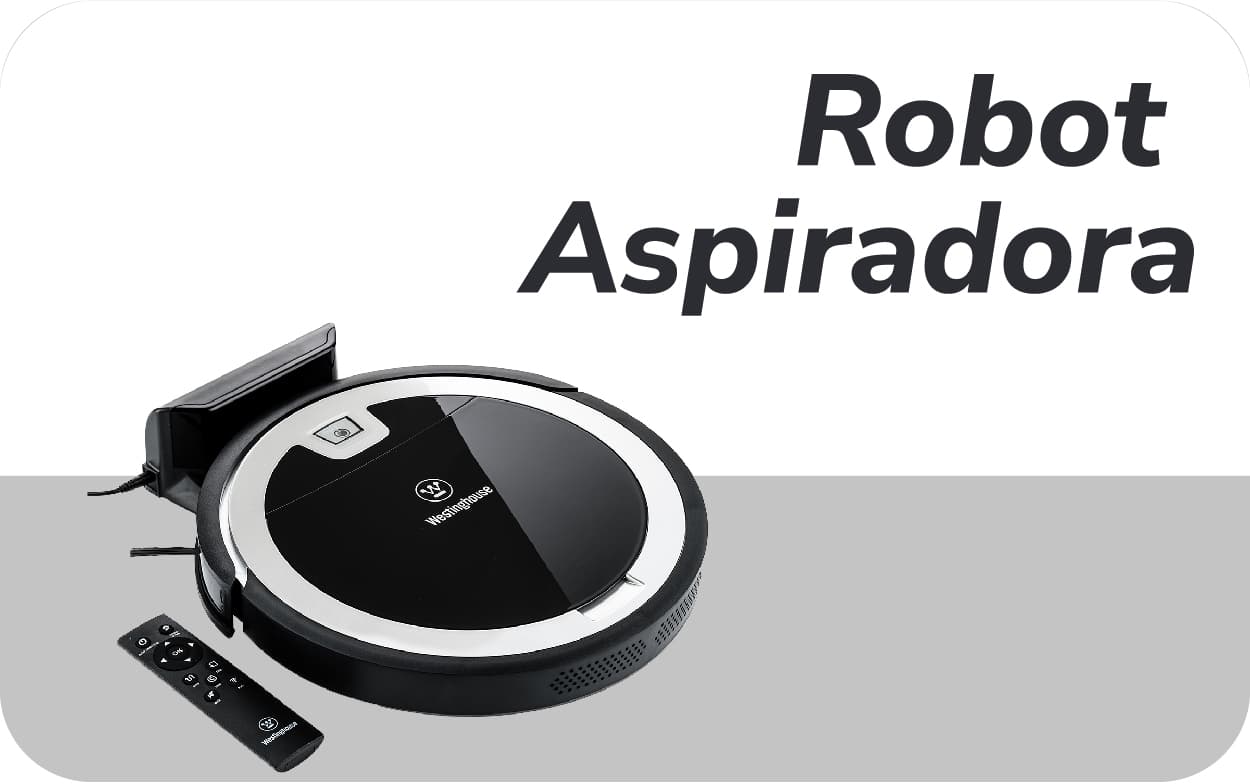 Robot aspiradora