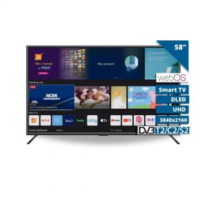 Televisor 24 pulgadas GABA GLV-2401 - Resettec