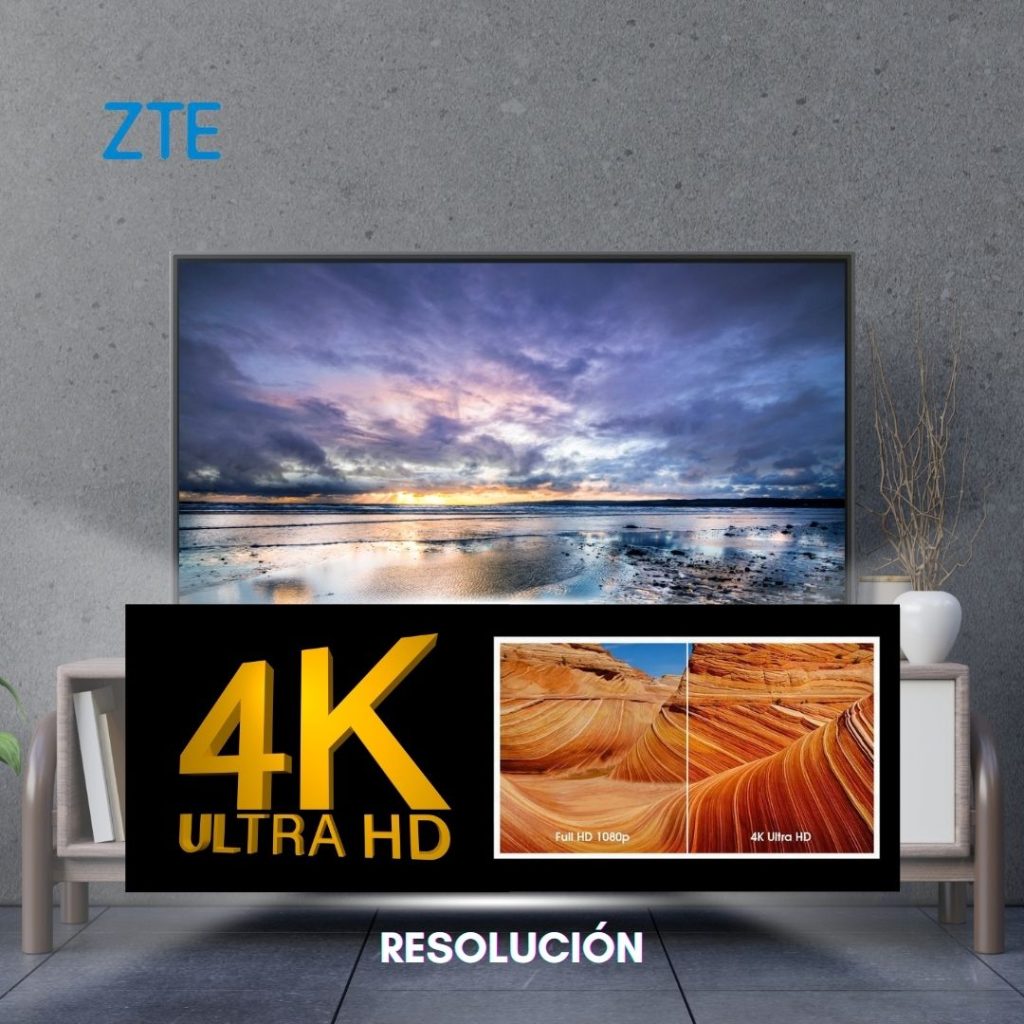Zte Android Box ZTE-ZXV10 B866V2K - Resettec