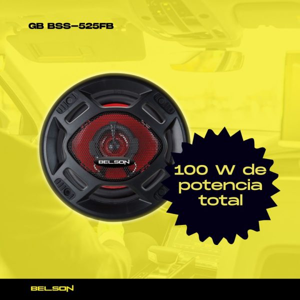 BSS-525FB - Imagen 5