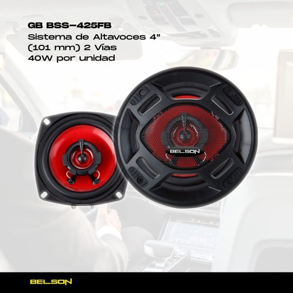BSS-425FB - Imagen 4