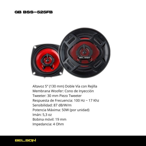 BSS-525FB - Imagen 2