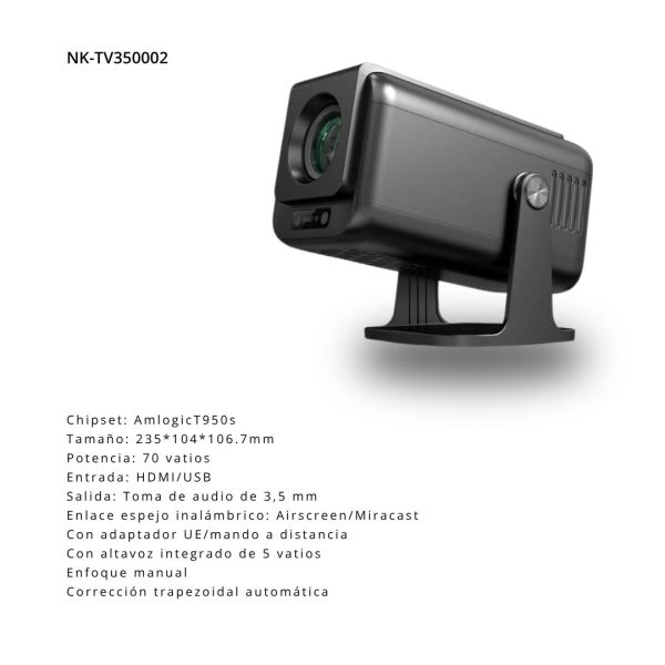 NK-TV350002 - Imagen 5
