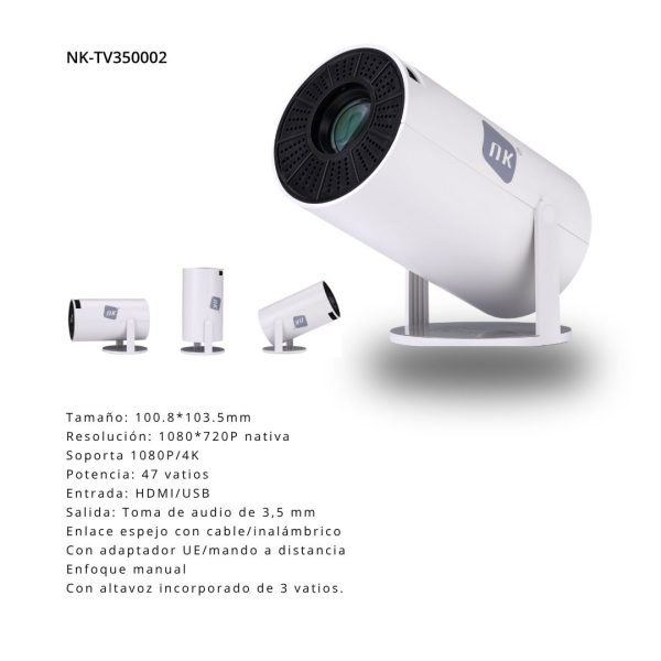 NK-TV340031 - Imagen 5