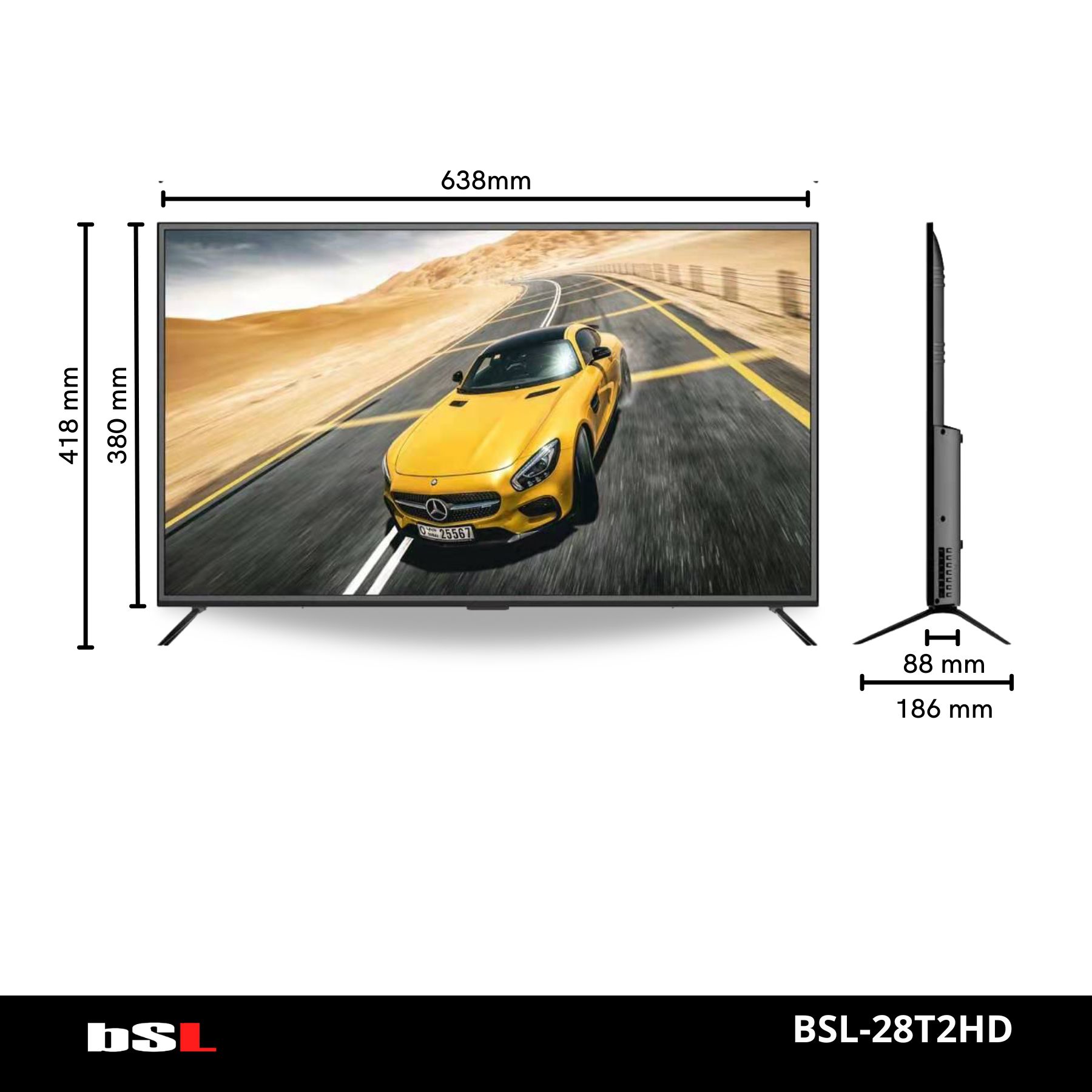 BSL 28T2HD - Imagen 7